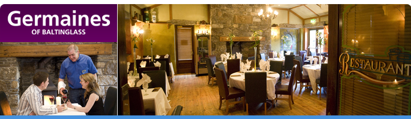 Best Restaurant in Baltinglass County Wicklow